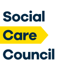 NI Social Care Council logo
